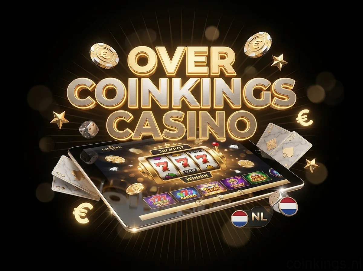 Over CoinKings Casino